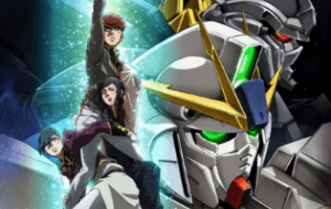 Mobile Suit Gundam Nt مترجم