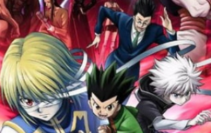 Hunter X Hunter Movie 1: Phantom Rouge مترجم