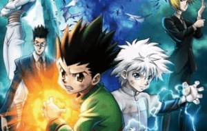 Hunter X Hunter Movie 2: The Last Mission مترجم