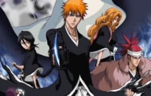 Bleach Movie 2: The Diamonddust Rebellion - Mou Hitotsu No Hyourinmaru مترجم