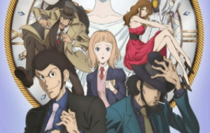 Lupin Iii: Goodbye Partner مترجم