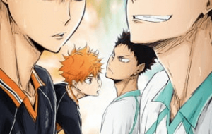 Haikyuu!! Movie 3: Sainou To Sense مترجم