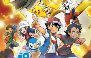 Pokemon (2019): Kami To Yobareshi Arceus مترجم