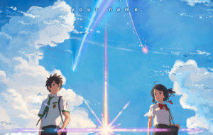 Kimi No Na Wa. مترجم