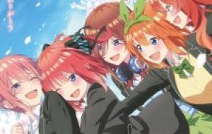 Gotoubun No Hanayome Movie مترجم