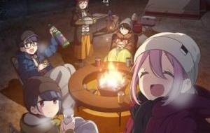 Yuru Camp△ Movie مترجم