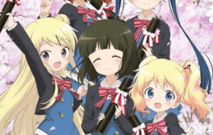 Kiniro Mosaic: Thank You!! مترجم