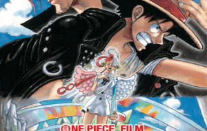 One Piece Film: Red مترجم