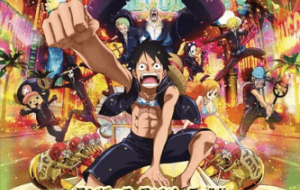 One Piece Movie 13: Gold مترجم