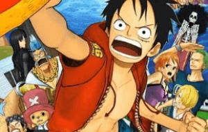 One Piece Movie 11: 3d Mugiwara Chase مترجم