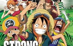 One Piece Movie 10: Strong World مترجم