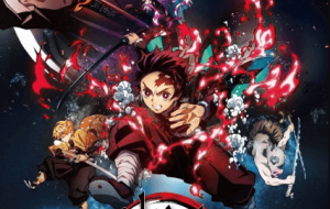 Kimetsu No Yaiba Movie: Mugen Ressha-hen مدبلج