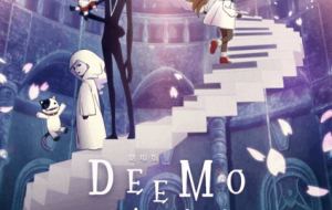 Deemo Movie: Sakura No Oto - Anata No Kanadeta Oto Ga, Ima Mo Hibiku مترجم