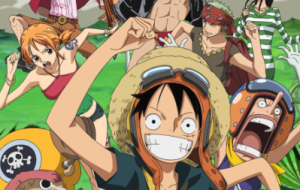 One Piece Film: Strong World مترجم