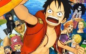 One Piece 3d: Mugiwara Chase مترجم