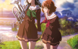 Hibike! Euphonium Movie 2: Todoketai Melody مترجم