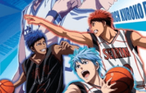 Kuroko No Basket Movie 1: Winter Cup - Kage To Hikari مترجم