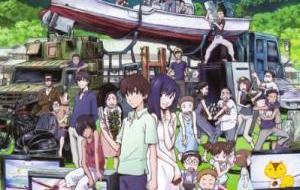 Summer Wars مترجم