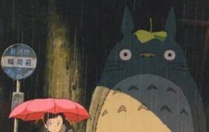 Tonari No Totoro مترجم