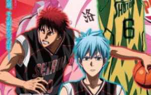 Kuroko No Basket Movie 3: Winter Cup - Tobira No Mukou مترجم