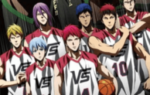 Kuroko No Basket Movie 4: Last Game مترجم