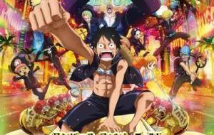 One Piece Film: Gold مترجم