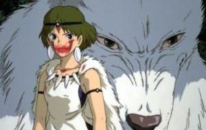 Mononoke Hime مترجم