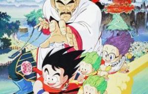 Dragon Ball Movie 3: Makafushigi Daibouken مترجم