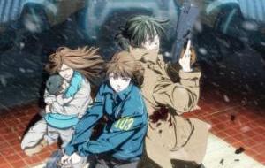 Psycho-pass: Sinners Of The System Case.1 - Tsumi To Batsu مترجم