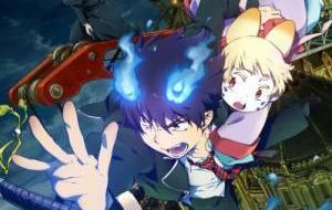 Ao No Exorcist Movie مترجم