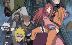 Naruto: Shippuuden Movie 4 - The Lost Tower مترجم