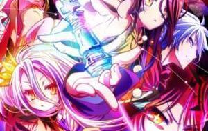 No Game No Life: Zero مترجم