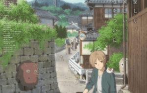 Natsume Yuujinchou Movie: Utsusemi Ni Musubu مترجم