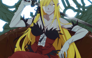 Kizumonogatari Iii: Reiketsu-hen مترجم