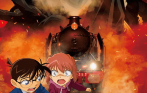 Meitantei Conan: Haibara Ai Monogatari - Kurogane No Mystery Train مترجم