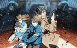 Psycho-pass: Sinners Of The System Case.1 - Tsumi To Bachi مترجم