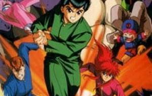 Yuu☆yuu☆hakusho (movie) مترجم