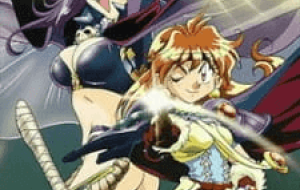 Slayers: The Motion Picture مترجم