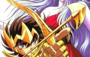 Saint Seiya: Jashin Eris مترجم