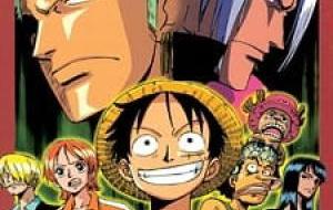 One Piece Movie 5: Norowareta Seiken مترجم