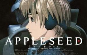 Appleseed (movie) مترجم