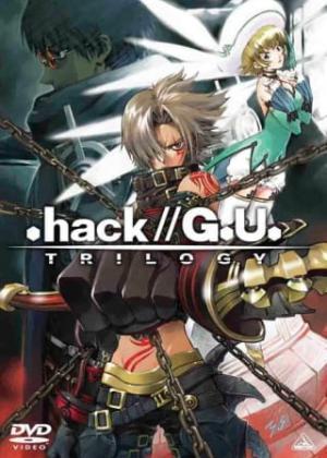 .hack//g.u. Trilogy مترجم