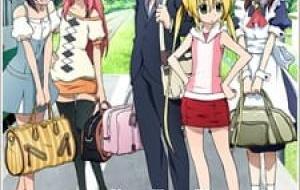 Hayate No Gotoku! Heaven Is A Place On Earth مترجم