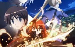 Shakugan No Shana Movie مترجم