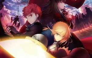 Fate/stay Night Movie: Unlimited Blade Works مترجم