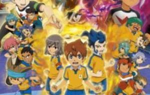 Inazuma Eleven Go: Kyuukyoku No Kizuna Gryphon مترجم