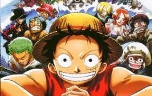 One Piece Movie 4: Dead End No Bouken مترجم