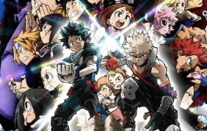 Boku No Hero Academia The Movie 2: Heroes:rising مترجم