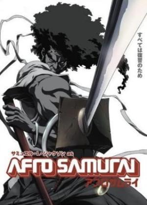 Afro Samurai Movie مترجم