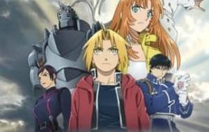 Fullmetal Alchemist: The Sacred Star Of Milos مترجم